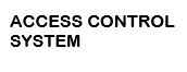access control system